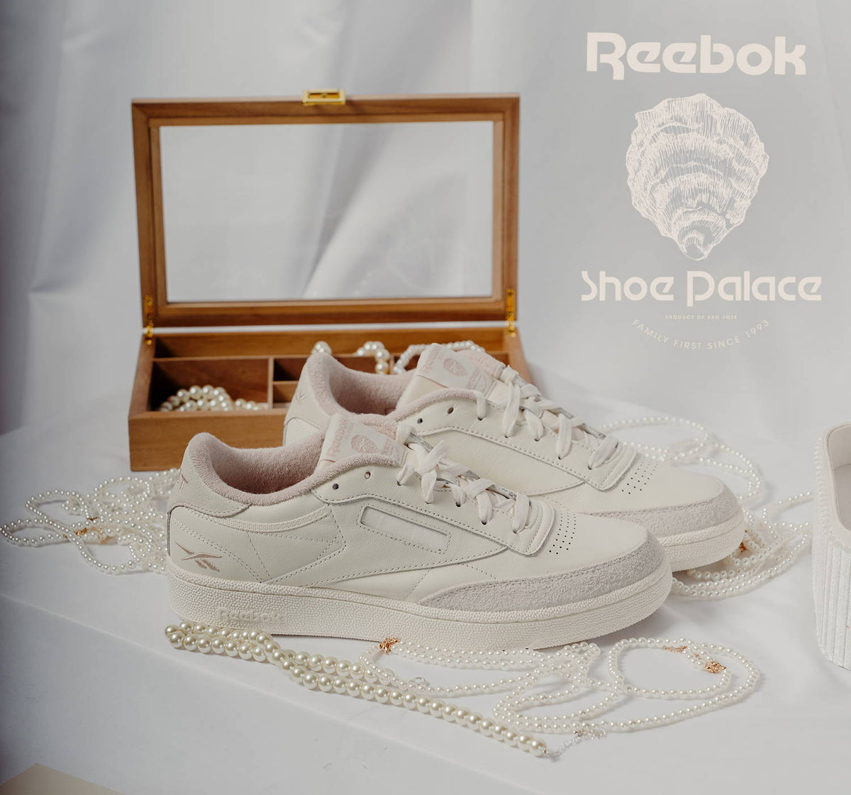 35 Years of Reebok Club C - History of an Icon – Streetwear