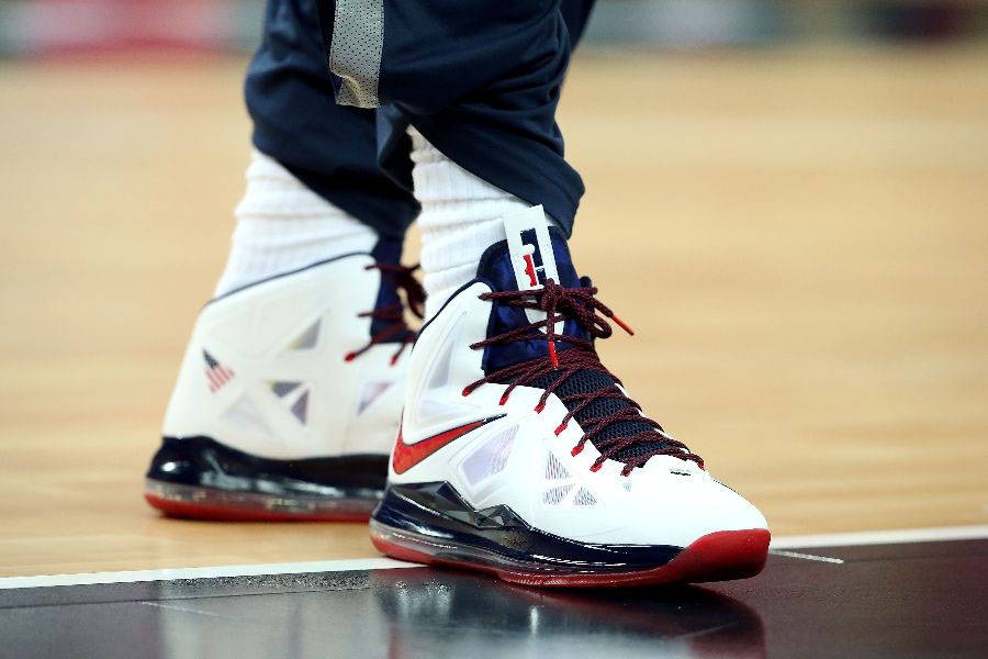 Lebron 10 release date best sale