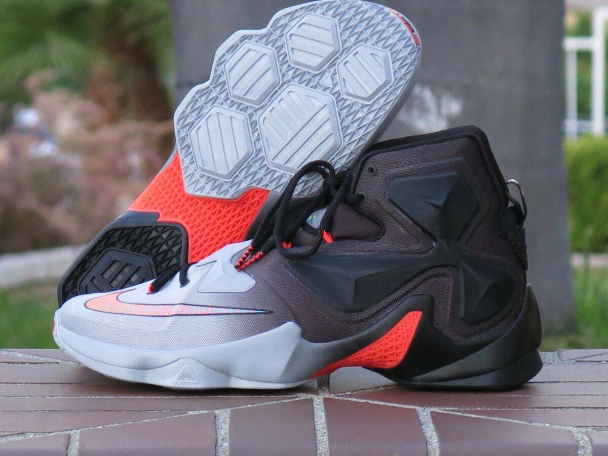 The History Of The Nike LeBron 13 | Shoe Palace Blog