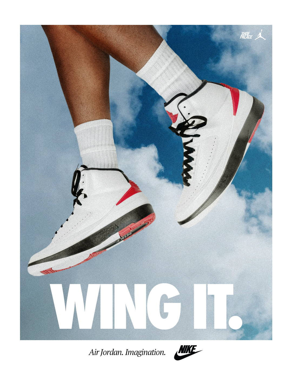 Air jordans 2 og online