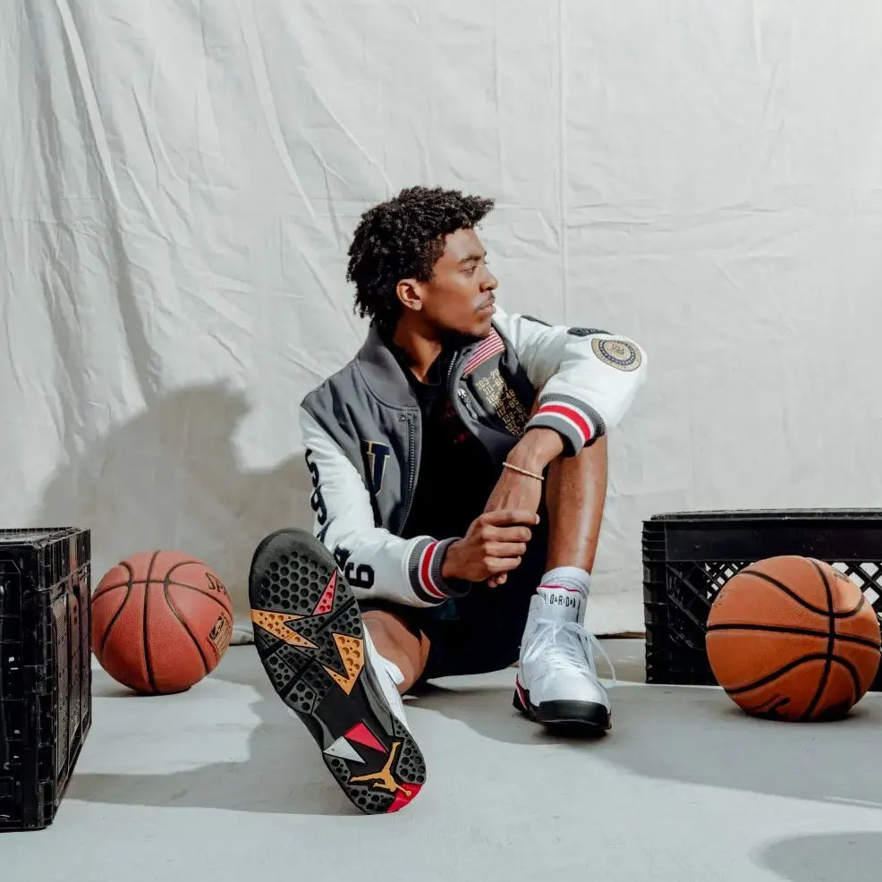 Chicago Bulls Nike Authentic Warm-up Shirt Jordan XII Size L & XL