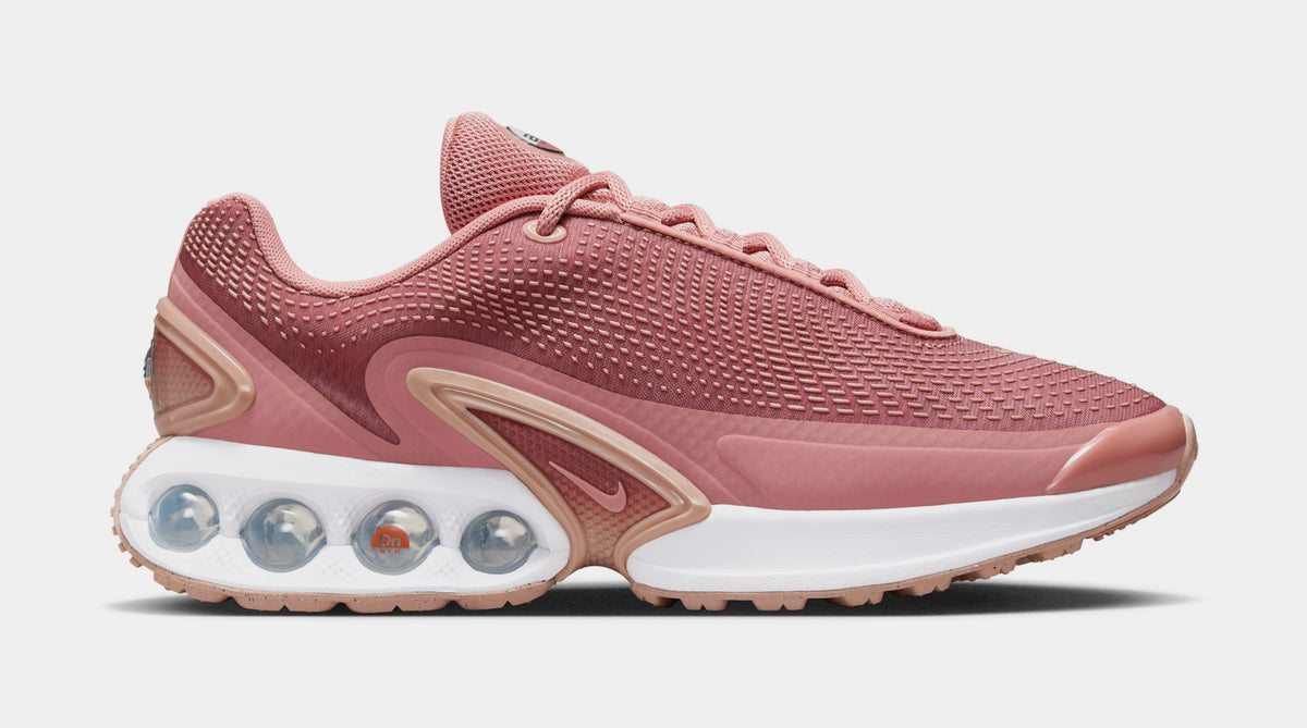 Basket nike air max fashion femme rose