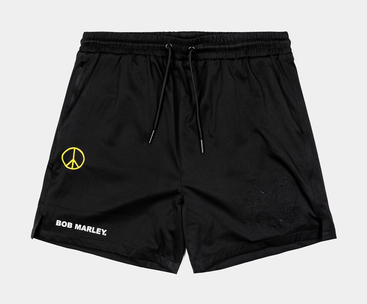 SP x Bob Marley The Lion Hybrid Mens Shorts (Black)