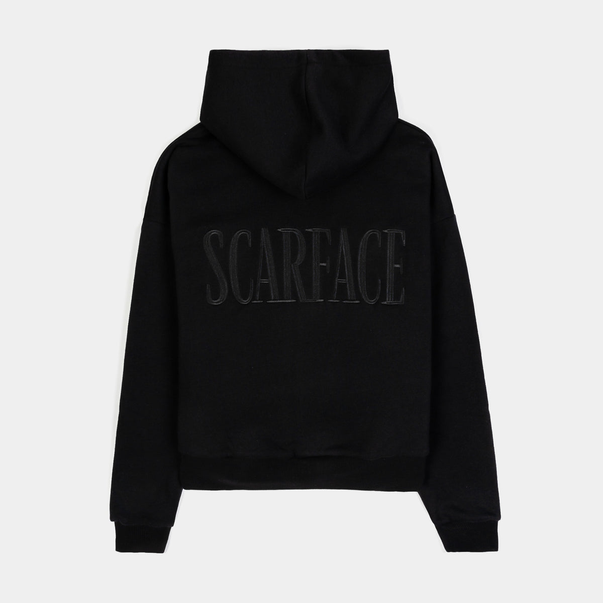 SCARFACE x Shoe Palace Box Logo Limited Edition Hoodie Size good Medium