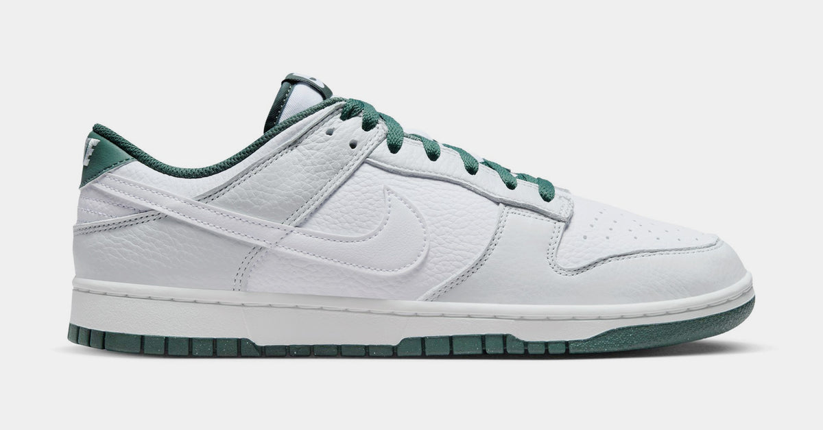 Nike Dunk Low Retro SE Photon Dust Vintage Green Mens Lifestyle 