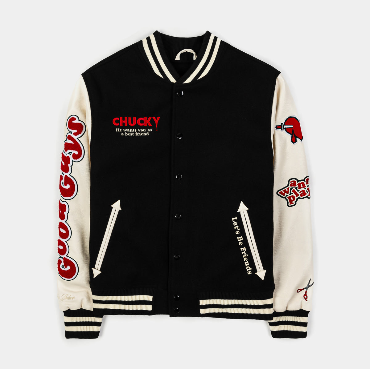 Palace Varsity outlets Jacket