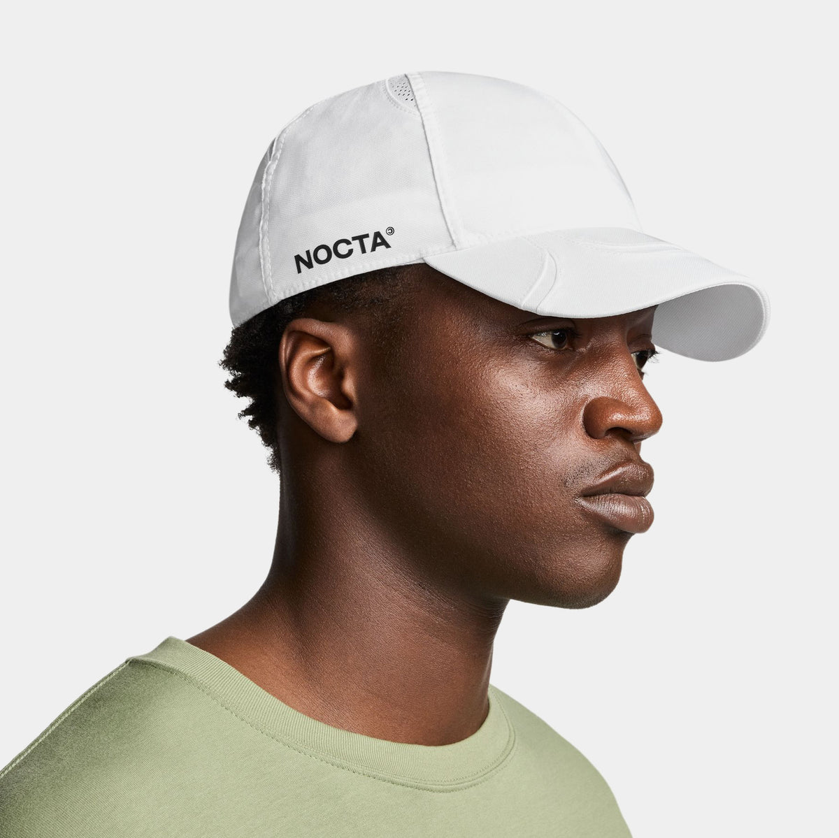 Nike NOCTA Cap Mens Hat White FV5541-100 – Shoe Palace