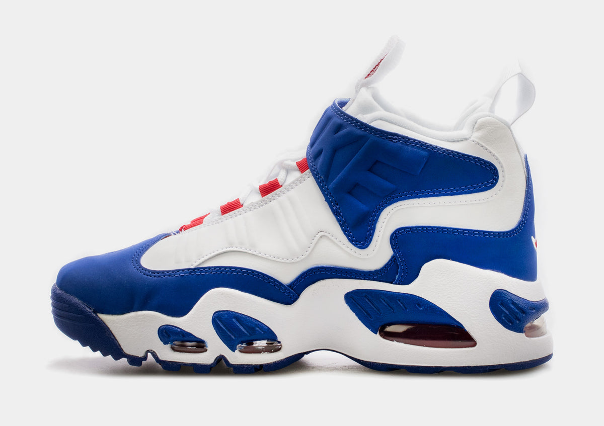 Nike Air Griffey Max 1 Grade School Lifestyle Shoes Blue White DX3724-100 –  Shoe Palace