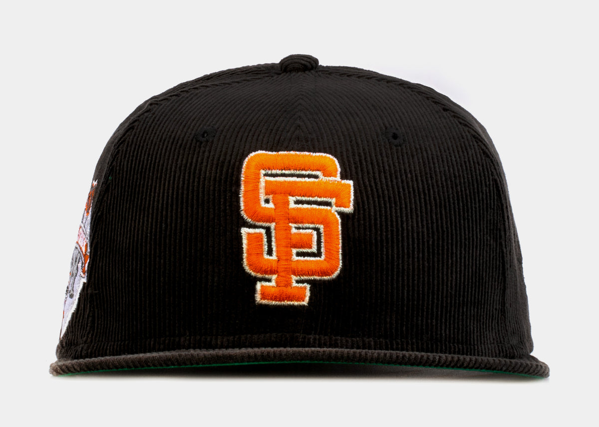 New Era San Francisco Giants Corduroy Golfer Mens Hat Grey 60374911 – Shoe  Palace