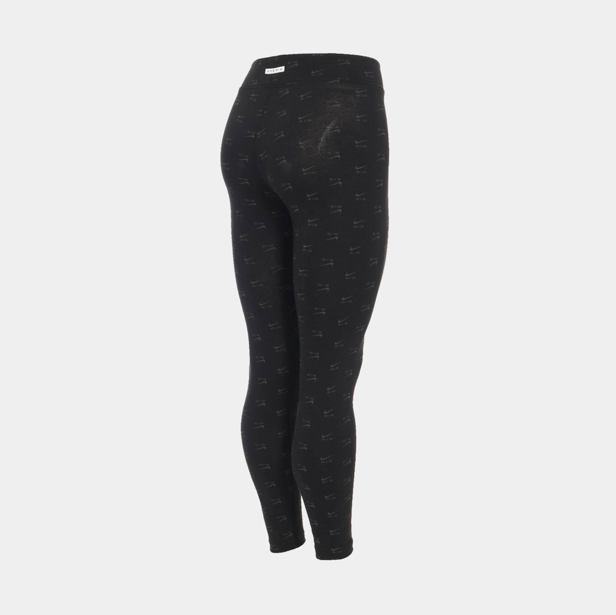 Nike NSW Air Tights Womens Pants Black DQ6573-010 – Shoe