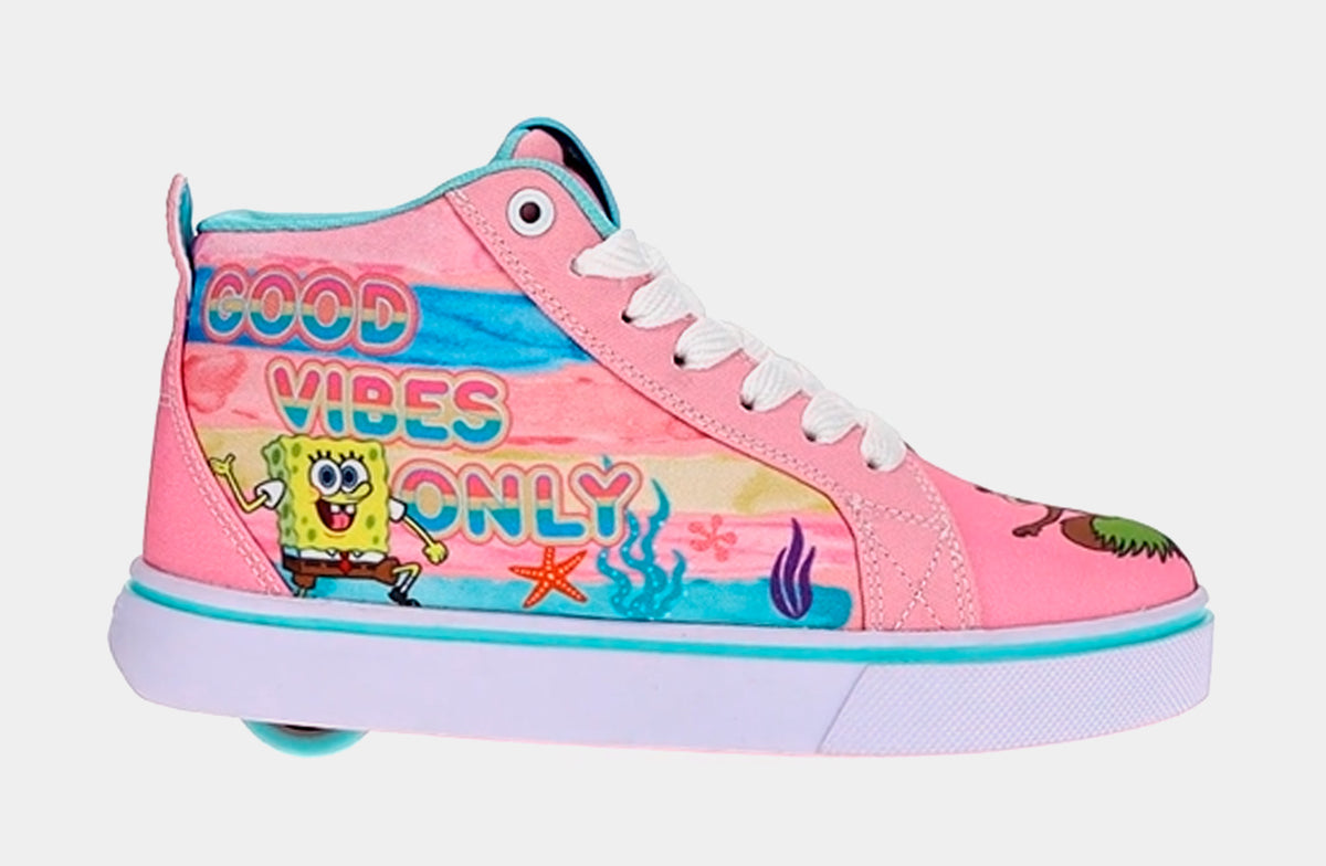 spongebob shoes near me