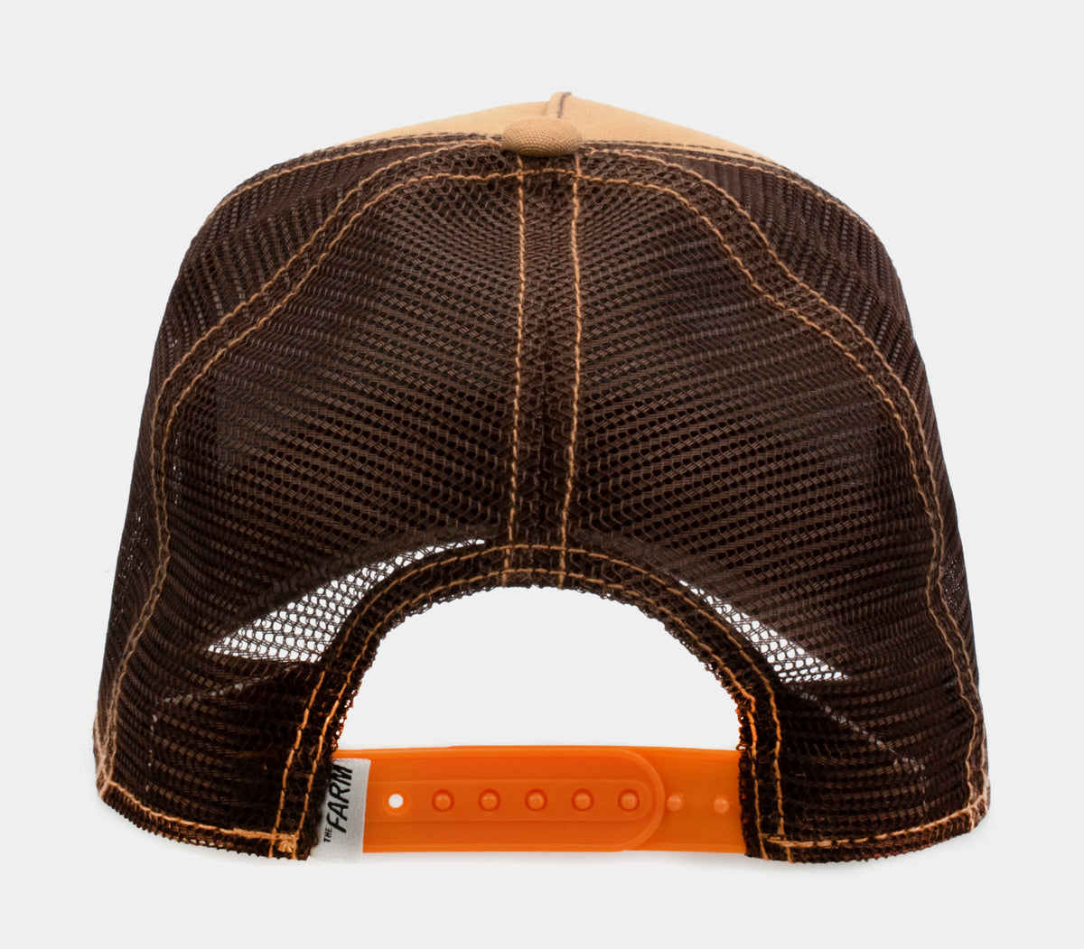 Goorin Bros.trucker Cap in The Room Extra Large Brown Braun