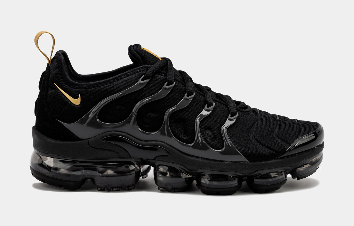 Nike Air Vapormax Plus Mens Running Shoes Black Bq5068-001 – Shoe Palace