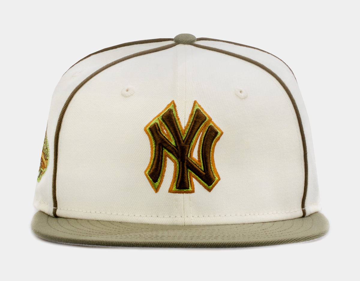 New Era New York Yankees Patch Pride 59FIFTY Fitted Cap Mens Hat Blue  60138913 – Shoe Palace