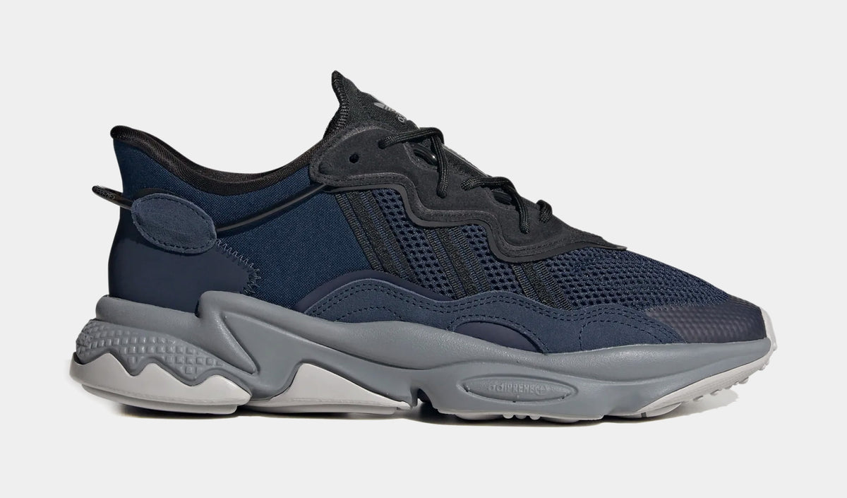 Adidas ozweego best sale noir et bleu