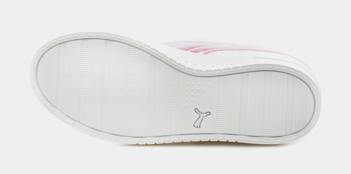 383759 Pink 01 Shoe Grade Shoes Lifestyle White PUMA Holo Jada Palace School –