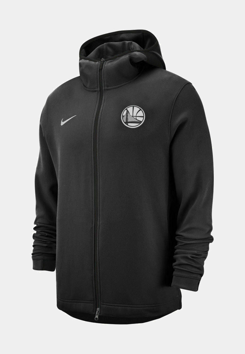 Golden State Warriors Nike Women's 2019/20 City Edition Full-Zip Hoodie -  Black