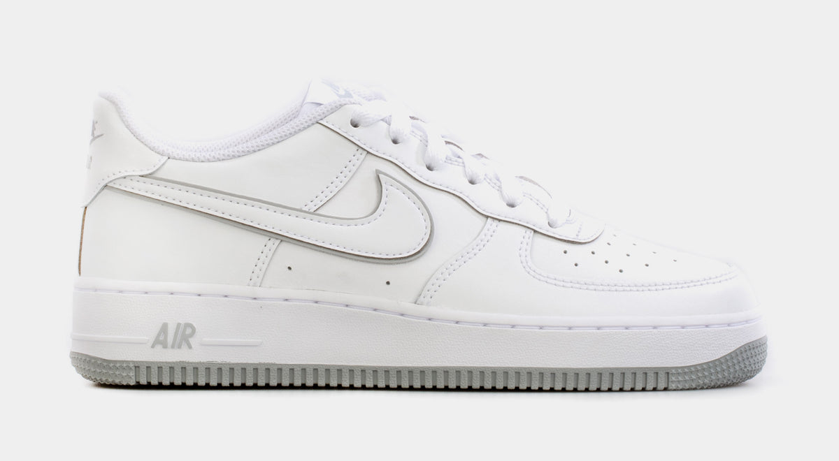 Nike Air Force 1 LV8 Utility Grade School Lifestyle Shoes White AR1708-100  – Shoe Palace