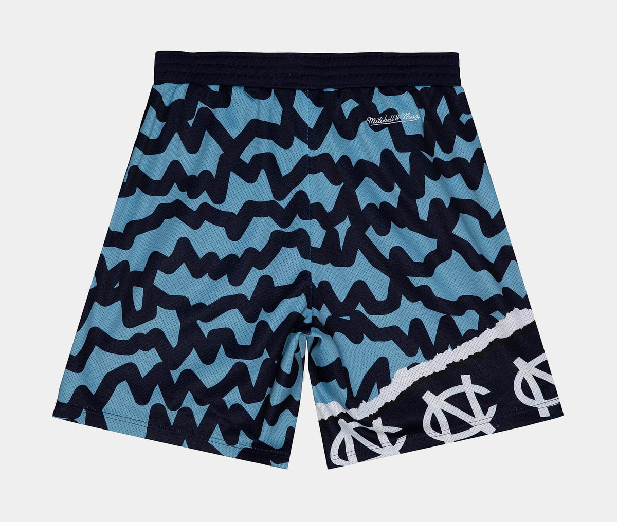 Mitchell & Ness, Shorts, Mens Mitchell Ness Tampa Bay Raysjumbotron 2  Sublimated Short