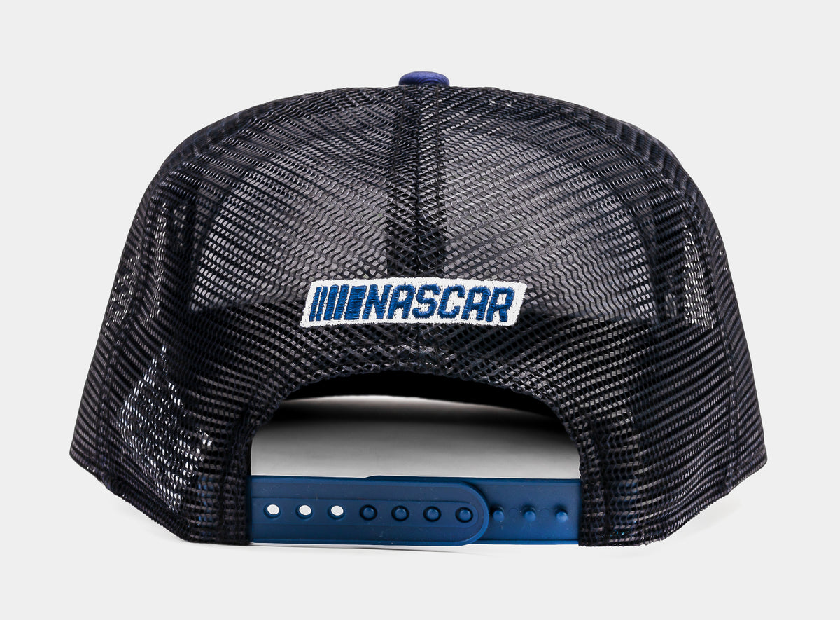 New Era Nascar Sponsors Dale Earnhardt Jr. Golfer Snapback Mens Hat (Black/White)