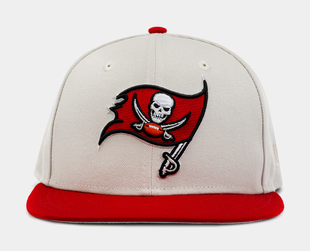 TAMPA BAY BUCCANEERS 55TH SUPER BOWL RED NEW ERA FITTED HAT – Sports World  165