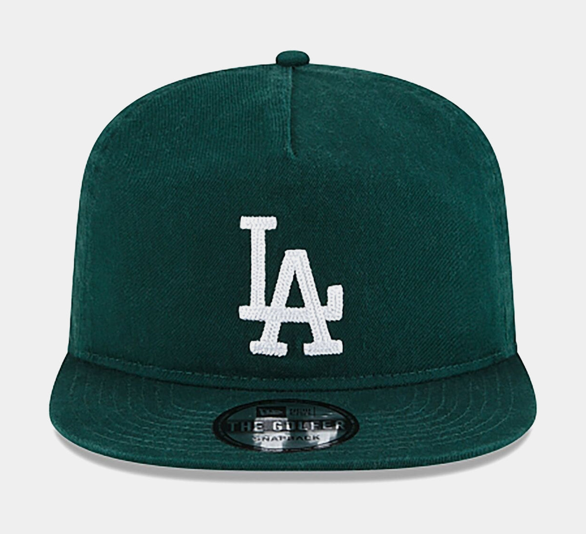 New Era Los Angeles Dodgers Golfer Mens Hat Green 60221940 Shoe Palace