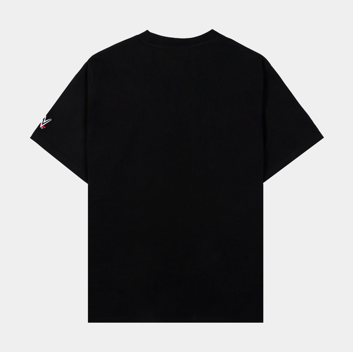 SP x WWE Deadman Mens Short Sleeve Shirt (Black/Purple)