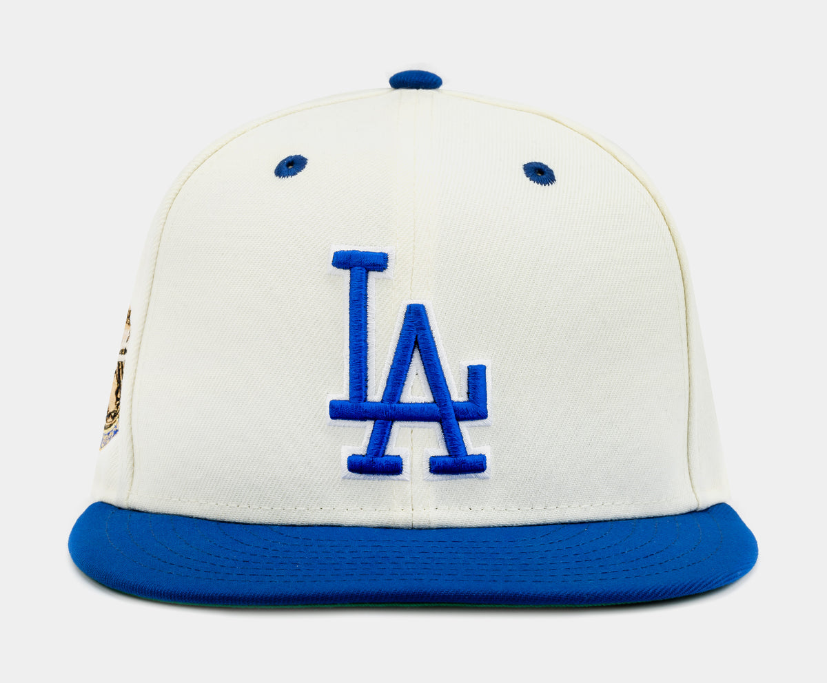New Era Los Angeles Dodgers Patch Pride 59FIFTY Fitted Cap Mens Hat Blue  60138915 – Shoe Palace