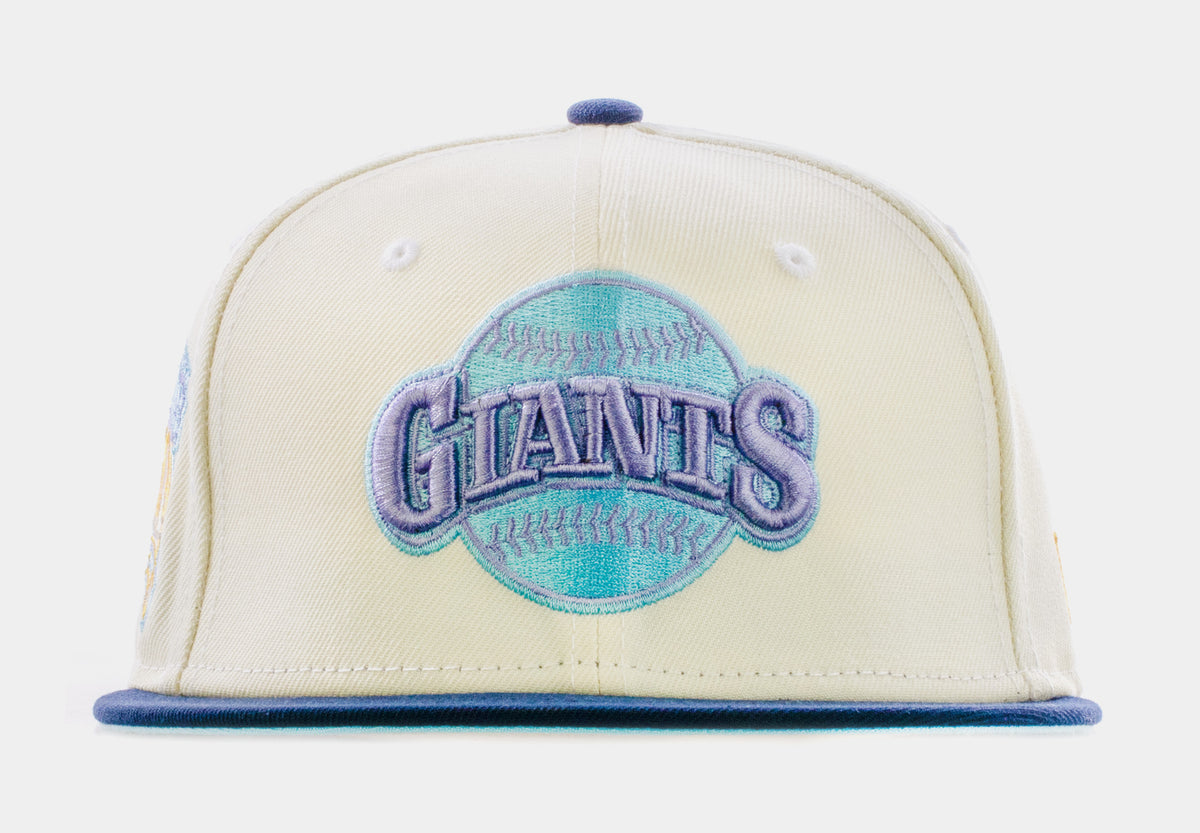 New Era Shoe Palace Exclusive Denim Trucker San Francisco Giants