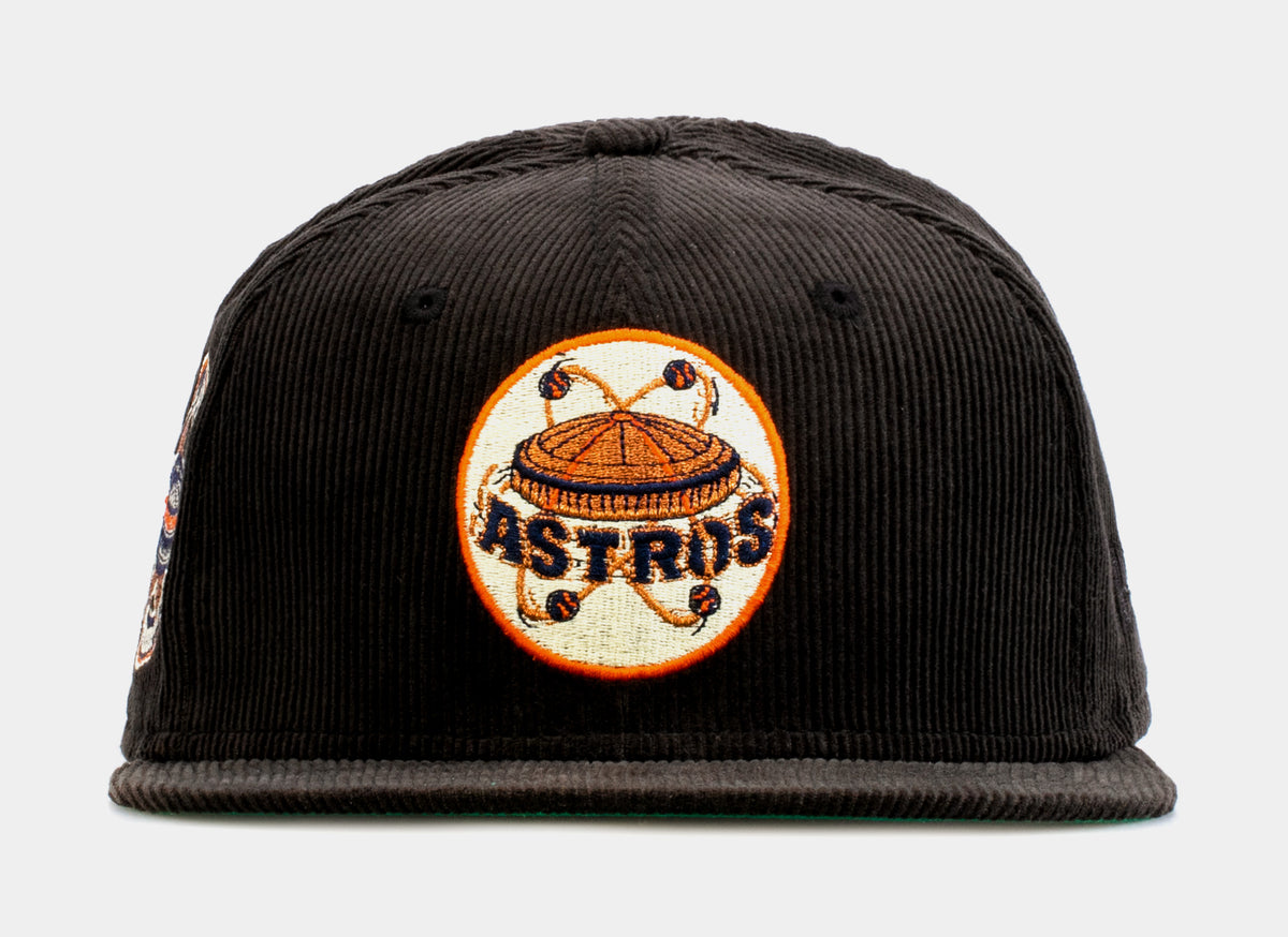 New Era Houston Astros Throwback Cord 59FIFTY Mens Hat Navy 60426676 – Shoe  Palace