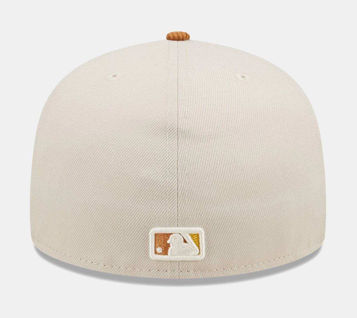 Shop New Era 59Fifty New York Yankees Corduroy Hat 60296379 brown