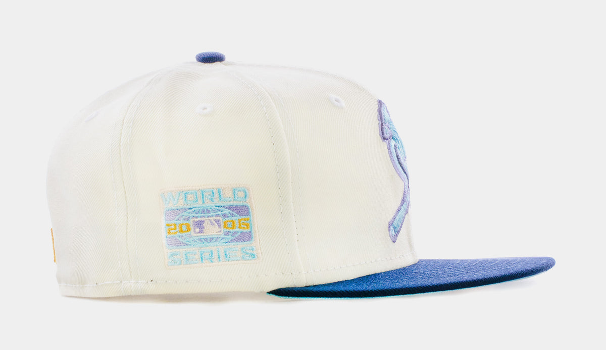 New Era Shoe Palace x New Era Cotton Candy Blue Chicago White Sox