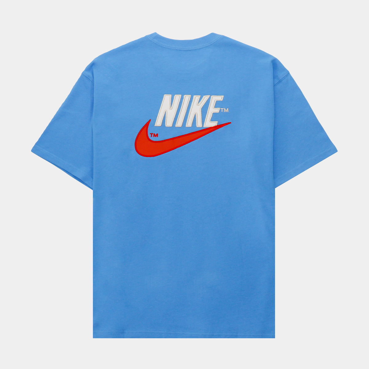 Nike Nsw Air Max 90 Short Sleeve Tee Mens Tshirt Blue Dm6425-412 – Shoe 