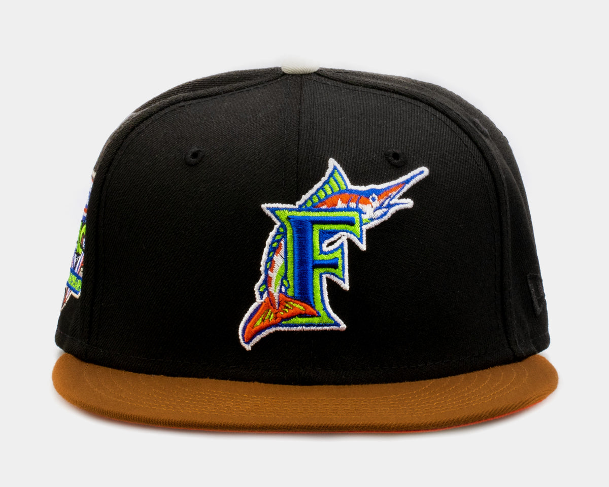 New Era Shoe Palace x New Era Orange Dreams Florida Marlins