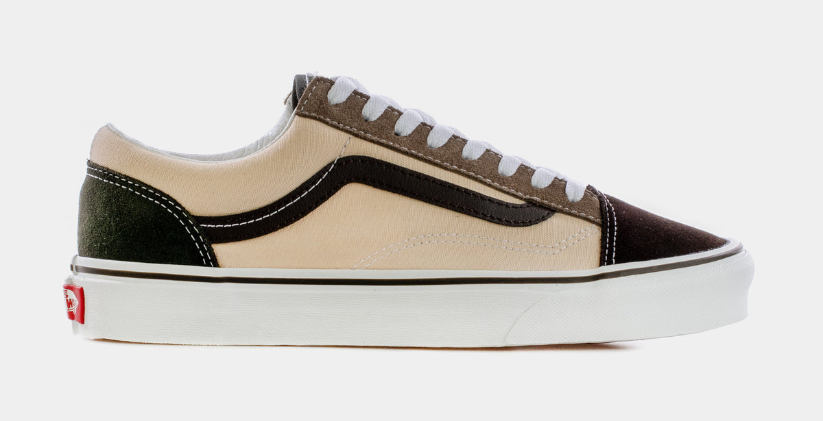 Vans style 36 on sale beige