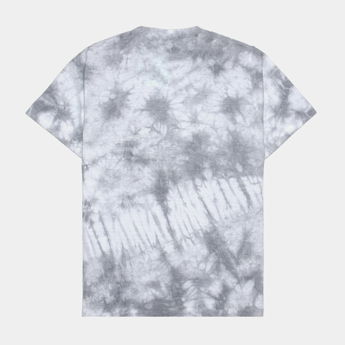 TS5600TD, Tie Dye | Essential Street T-shirts White Grey Splash / M