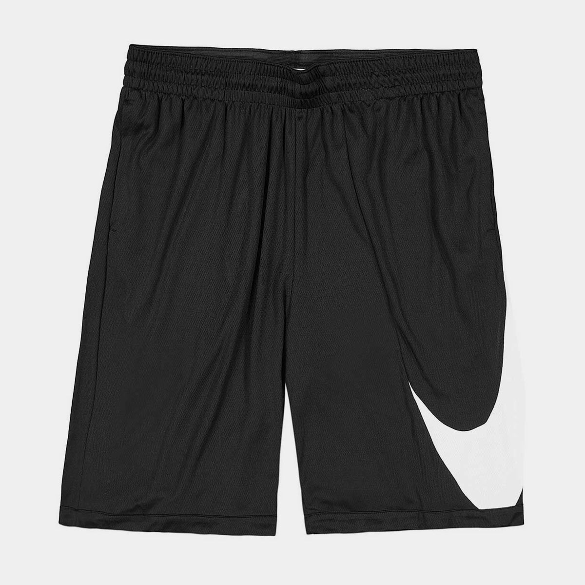 Nike Men's HBR Basketball Shorts - Black, XXL