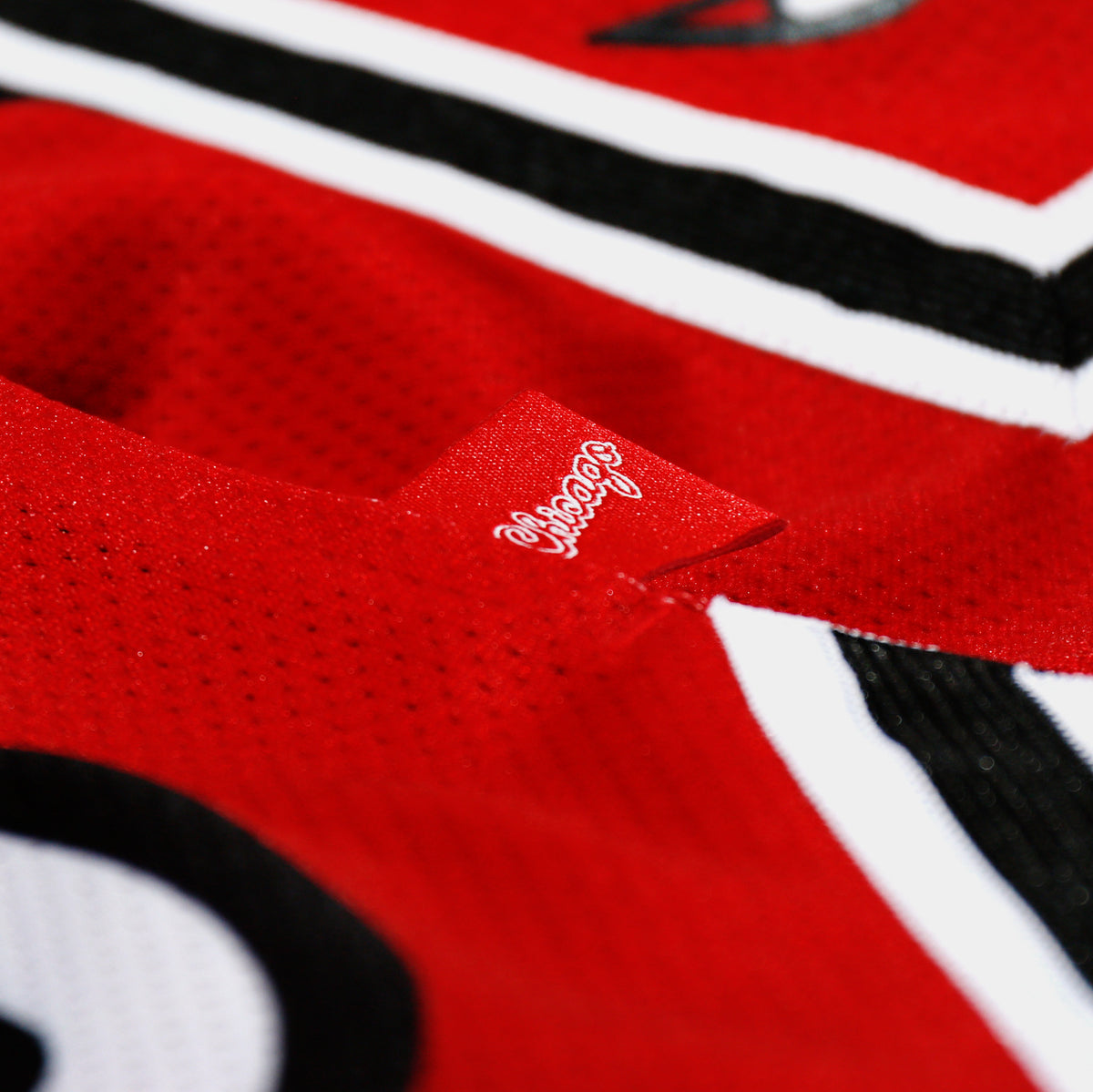 MITCHELL & NESS NBA Chicago Bulls Jump Shot Shorts SHOREL18123-CBURED1 -  Karmaloop