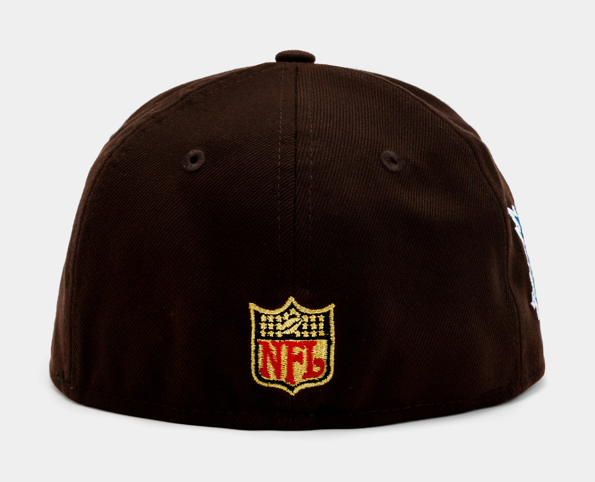 New Era Shoe Palace Collection San Francisco 49ers 59Fifty Mens Fitted Hat  Wh 70769624