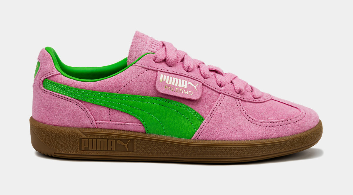 Puma Palermo OG Green, Pink 383011-07