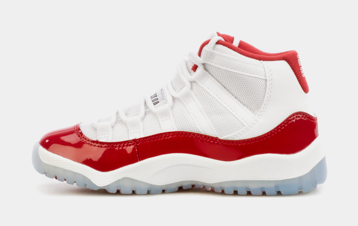 Red white sale 11s