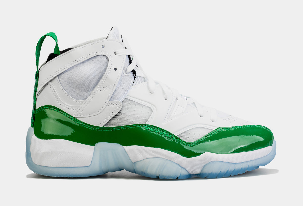 Jordan store jumpman green