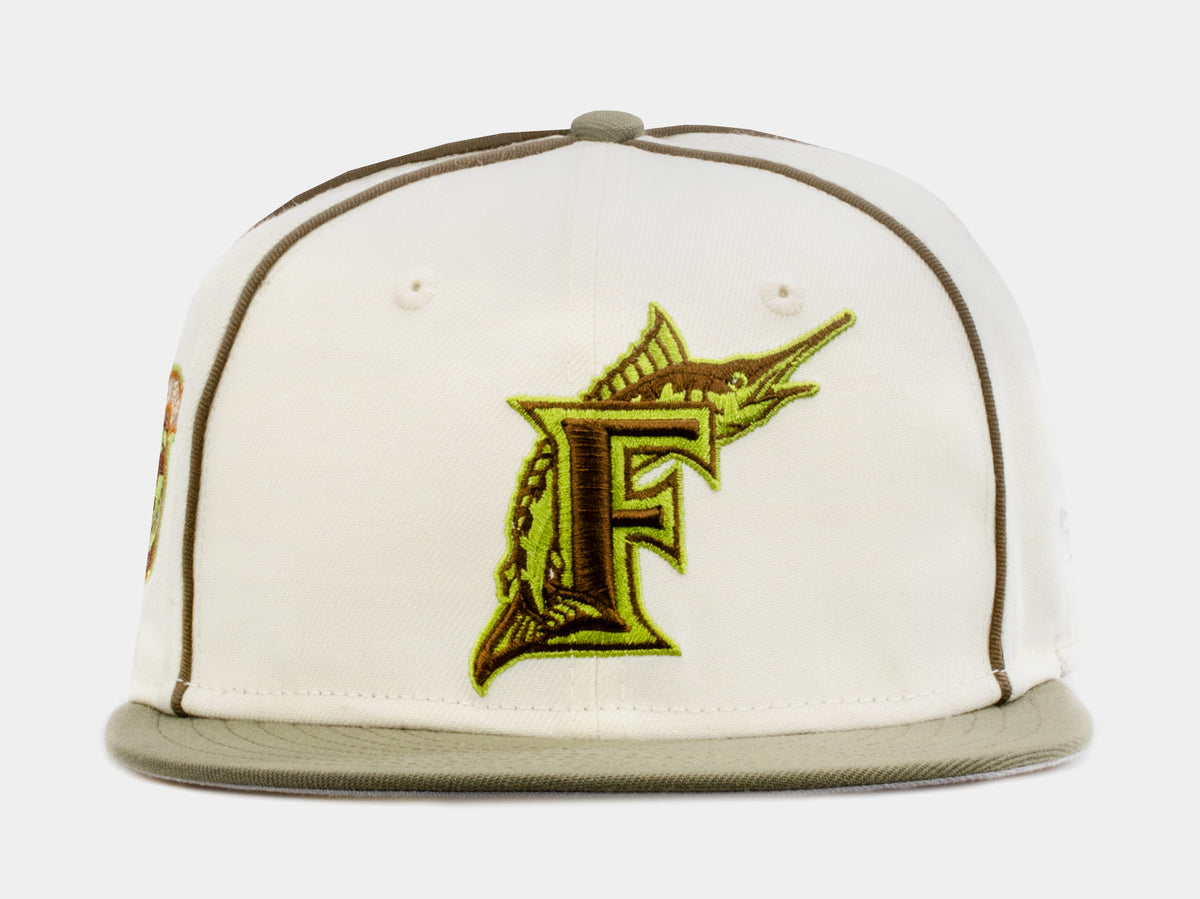 New Era Shoe Palace x New Era Orange Dreams Florida Marlins