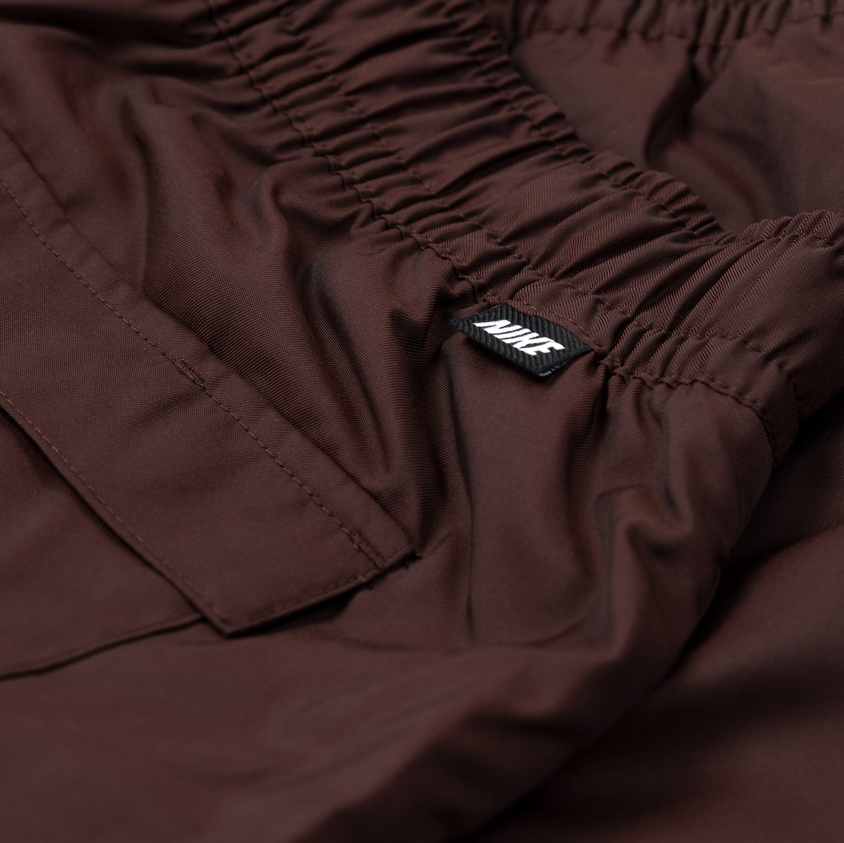 Essential Suit Shorts - Dark Brown