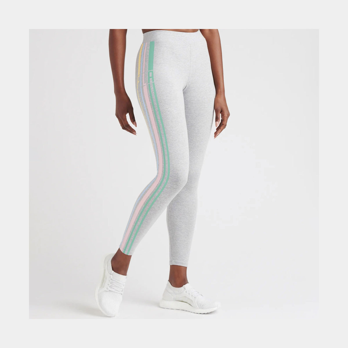 Fila Leggings & Pants : Buy Fila LOUISE Women Grey Tights Online