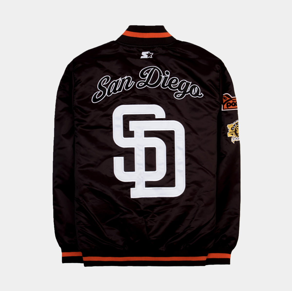 Starter Shoe Palace Exclusive San Francisco Giants Mens Jacket