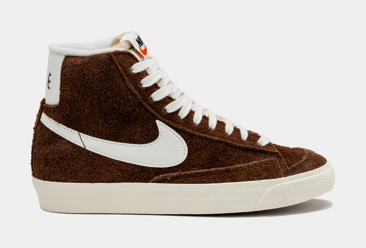 Nike Blazer Mid '77 Vintage Cacao Wow Womens Lifestyle Shoes