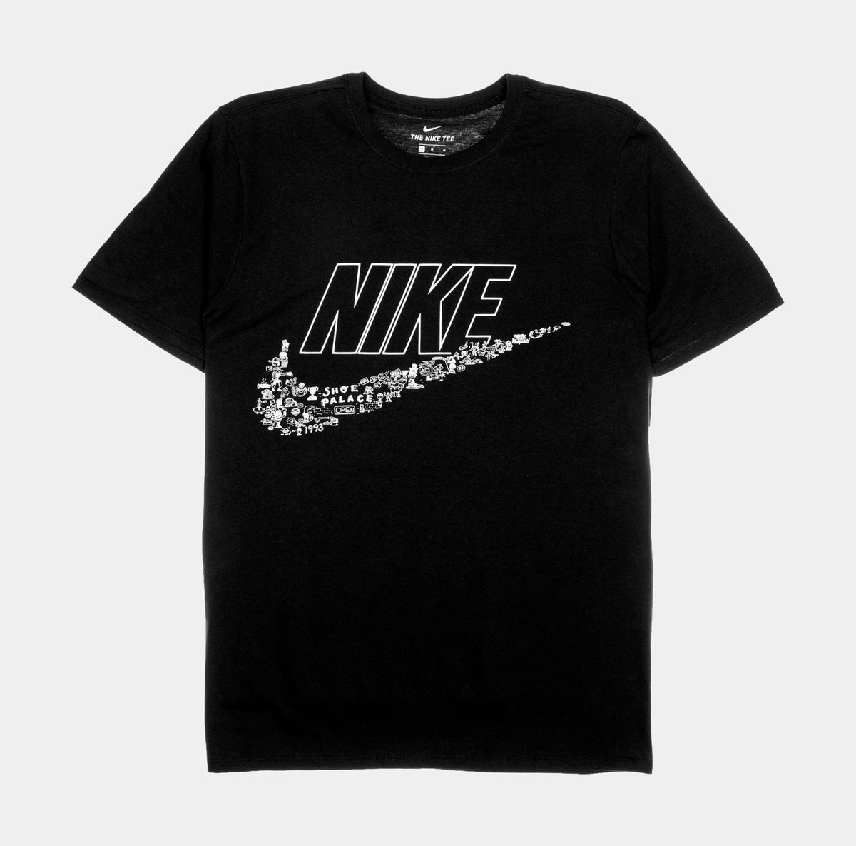 Nike KD Speed Men's T-Shirt Black 575474 010 – Shoe Palace