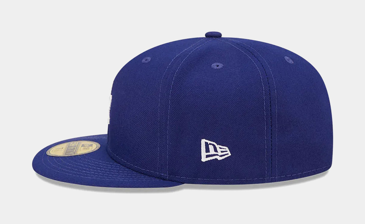 New Era Caps Los Angeles Dodgers Blooming Hoodie Dodger Blue