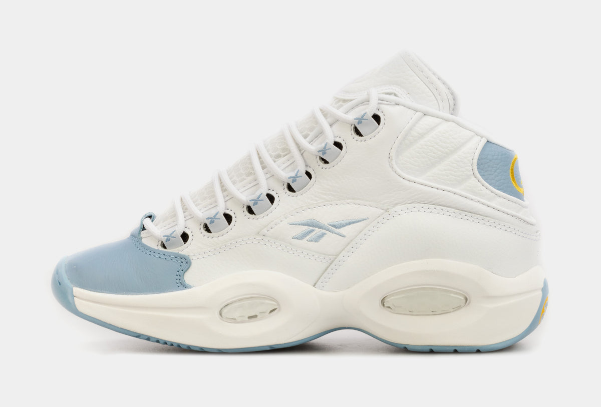Reebok Question Low Mens Basketball Shoes Blue GY1079 – Shoe Palace